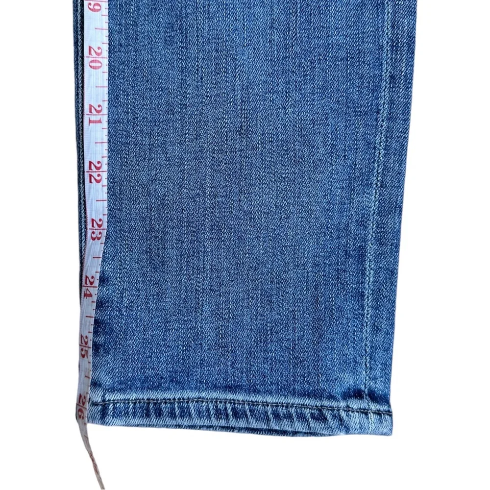 CITIZENS of HUMANITY ROCKET CROP High Rise Skinny Jeans Size 27 K0421